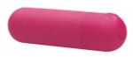 Розовая перезаряжаемая вибропуля 7 Speed Rechargeable Bullet - 7,7 см.