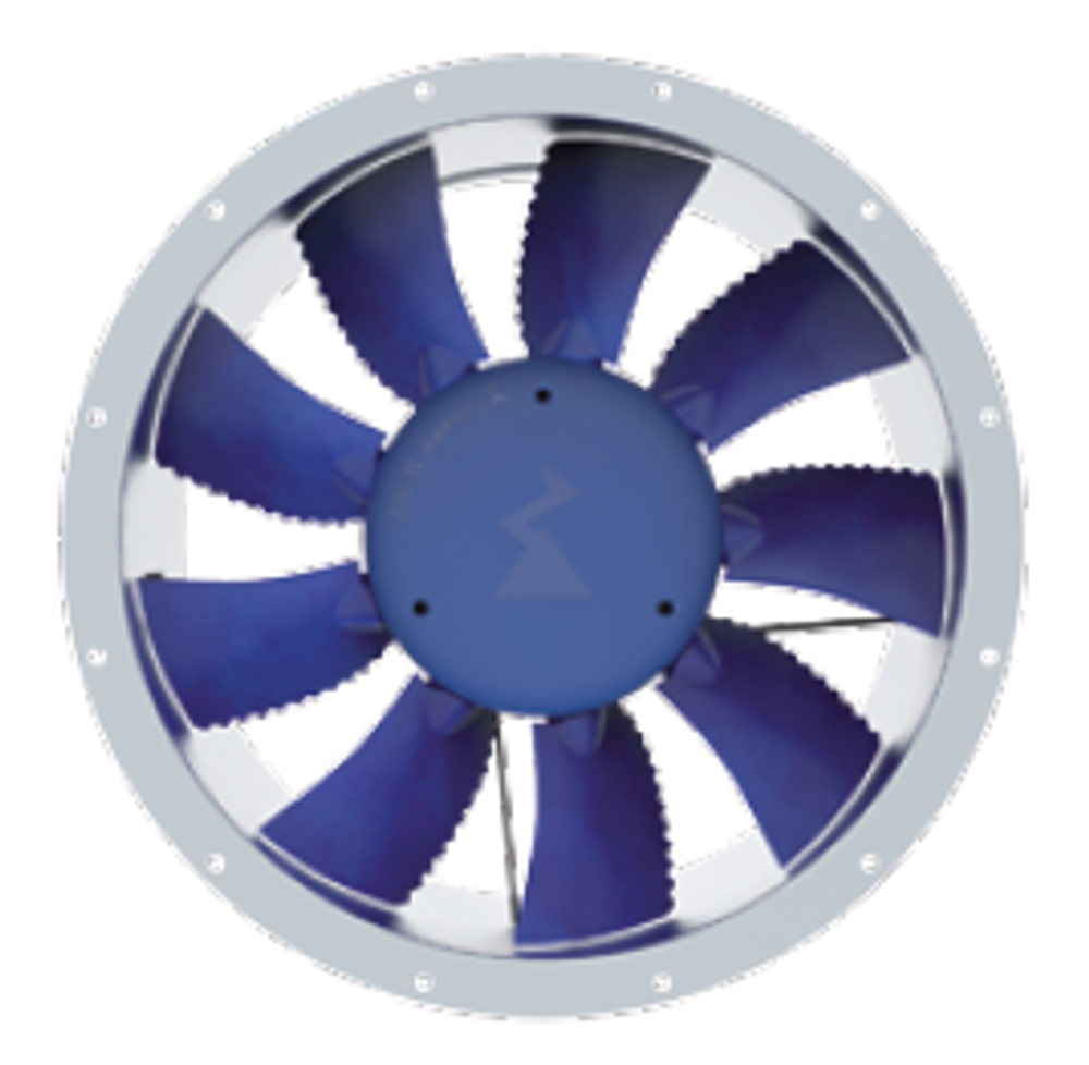 Ziehl-abegg DN90V-4DF.G7 Maxvent owlet