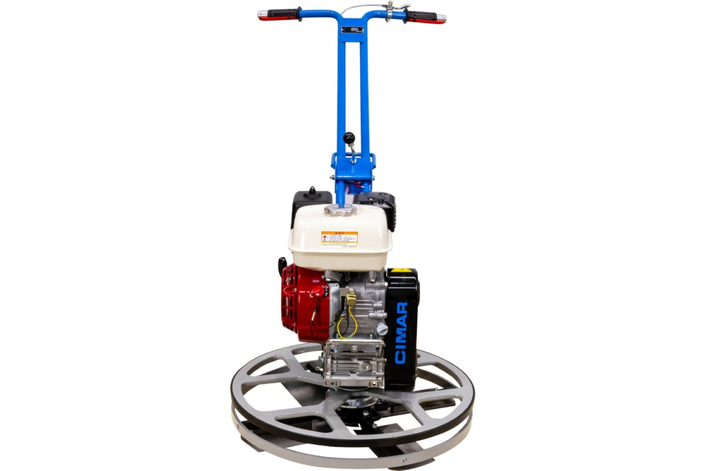 Затирочная машина CIMAR CPT-20 (HONDA GX160) ЗАТ058