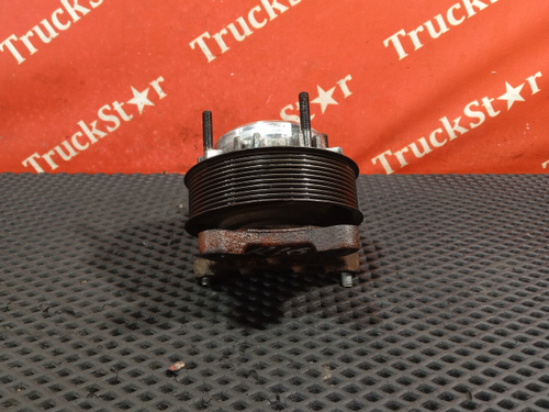 Привод вискомуфты