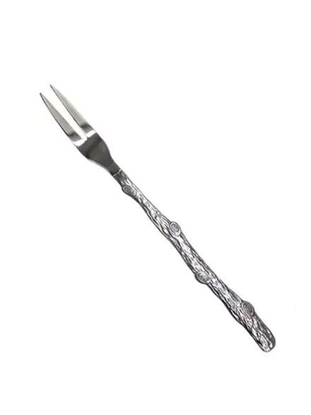Widelec Steel 3 Silver