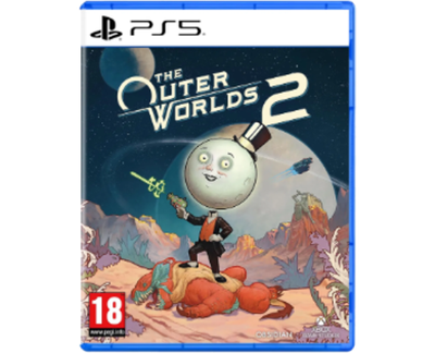 Outer Worlds 2 (PS5) NEW