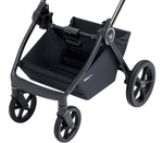 Детская прогулочная коляска Sweet Baby Elegante Chrome/Black