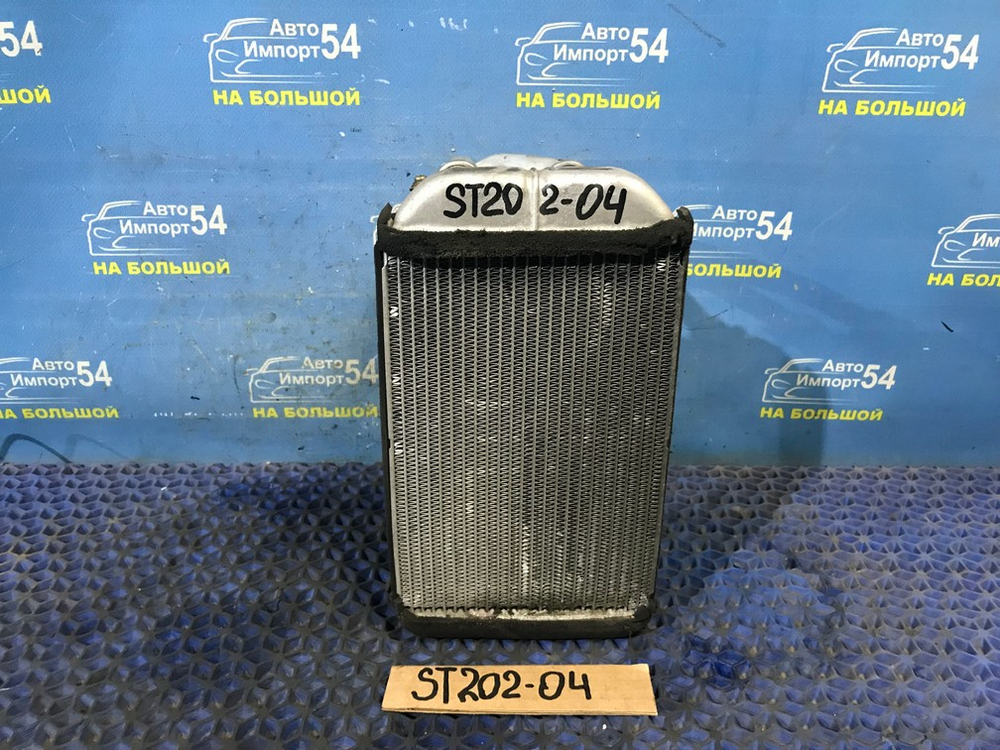 Радиатор печки TOYOTA CARINA ED 1994