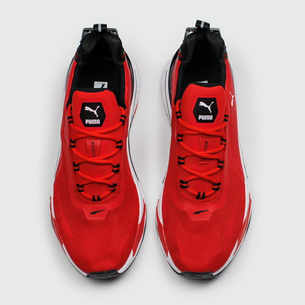 Кроссовки Puma RS-FAST UNMARKED Red White