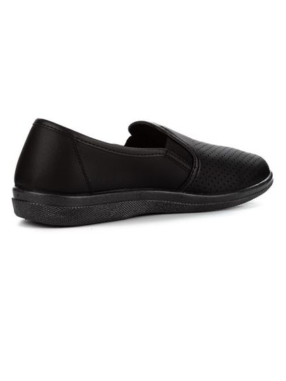 Туфли мужские 53-05А (чёрн)