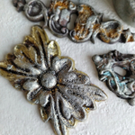 Воск патинирующий декоративный «Благородная пыль» №9