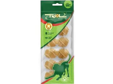 Triol лакомство для собак Кость узловая 6см 10-15гр