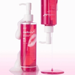 MEDICUBE Гель для умывания увлажняющий PDRN Hydrating Gel Cleanser (200 мл)