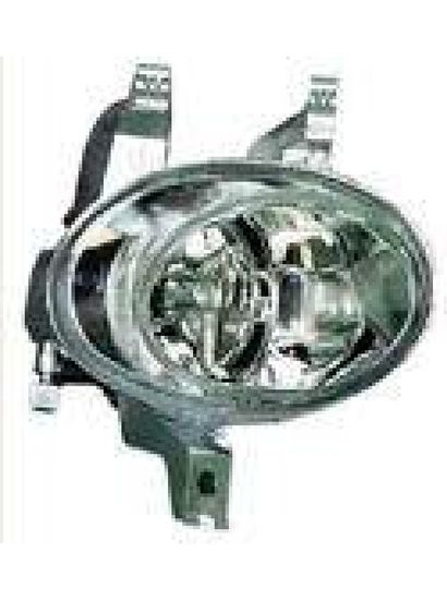 ПРОТИВОТУМАННАЯ ФАРА PEUGEOT 206 ЛЕВАЯ