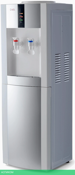 Кулер для воды AEL LD-AEL-47 White/Silver