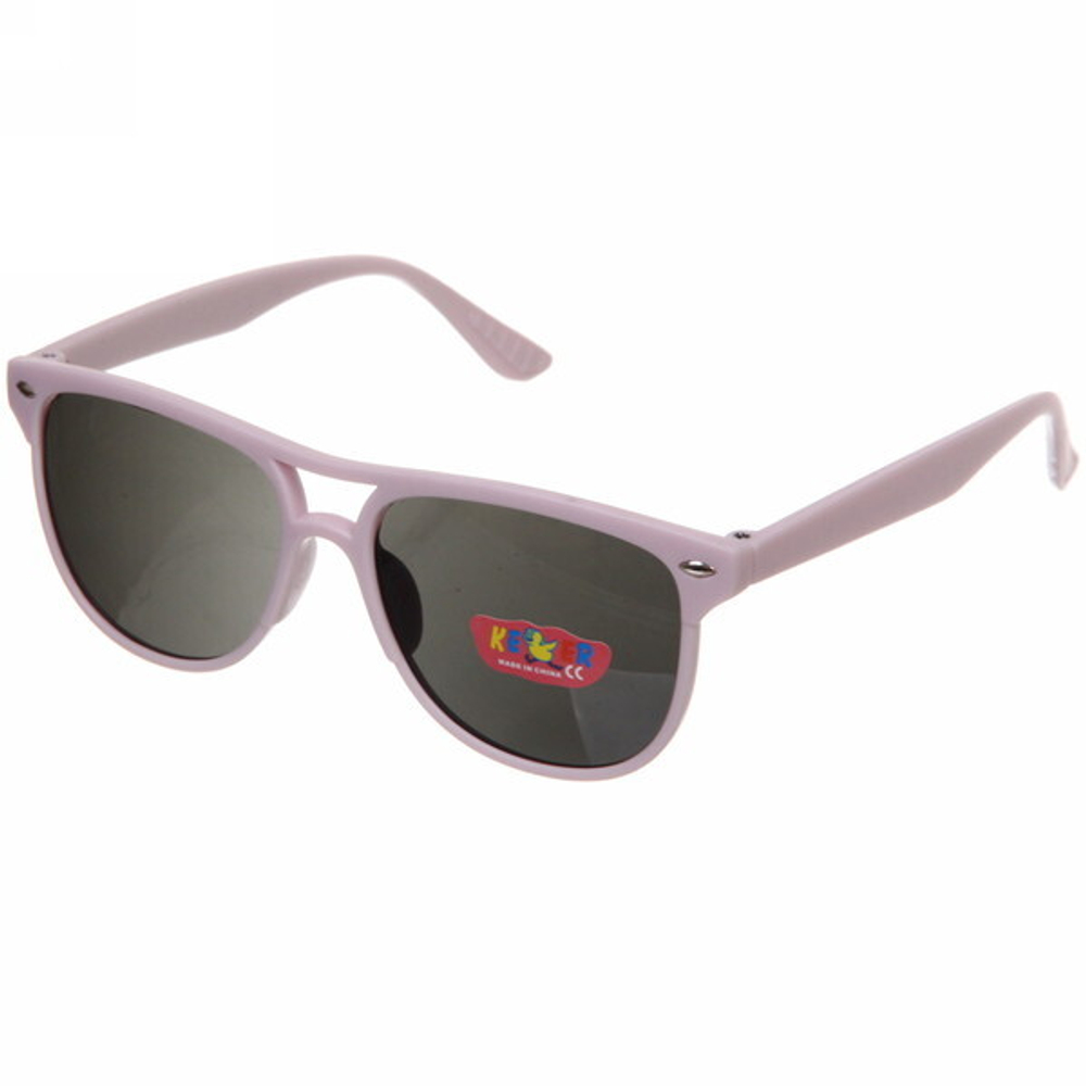 Очки солнцезащитные детские «Sunny Kids - Классика», микс 6 цветов