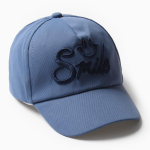 Кепка детская "Smile", цв. синий, р-р 44-46см (MINAKU)