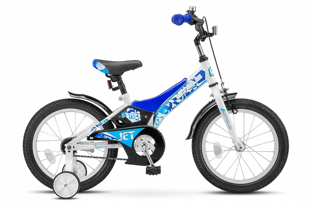 Велосипед 16" Stels Jet ,рама 9 синий