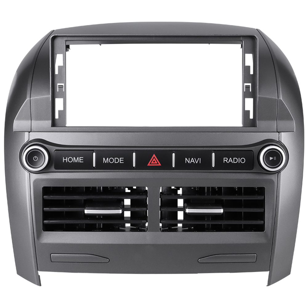 Комплект с разъёмами 12.3" Toyota Corolla E150 2006-2013 - Car-Smart LUX-E150