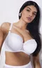 Бюстгальтер Glow PU White
