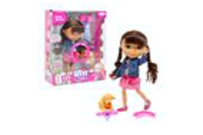 Кукла функциональная, 30 см, озвученная, с аксессуарами 200111615