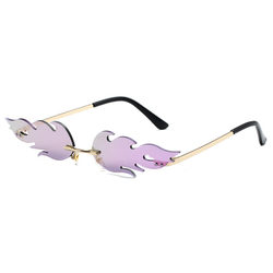 Очки "Огонь" (узкие)