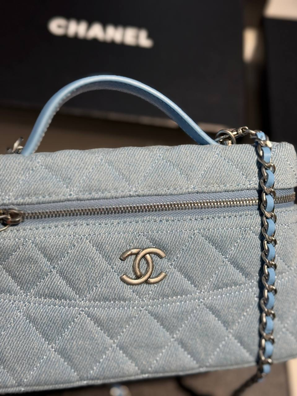 Сумка CHANEL
