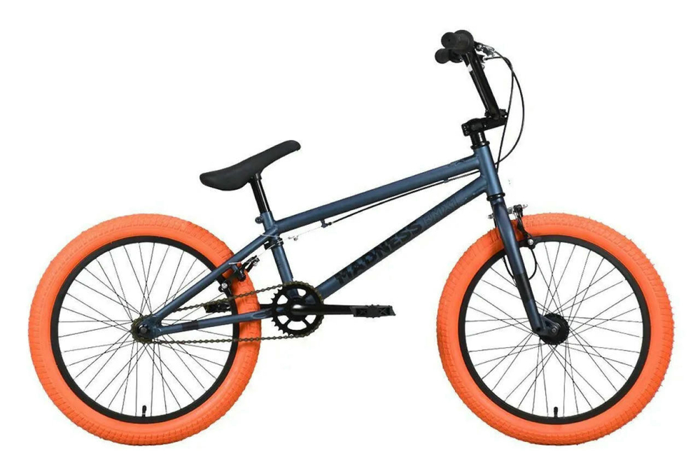 Экстремальный велосипед Stark Madness BMX 1 (2022)