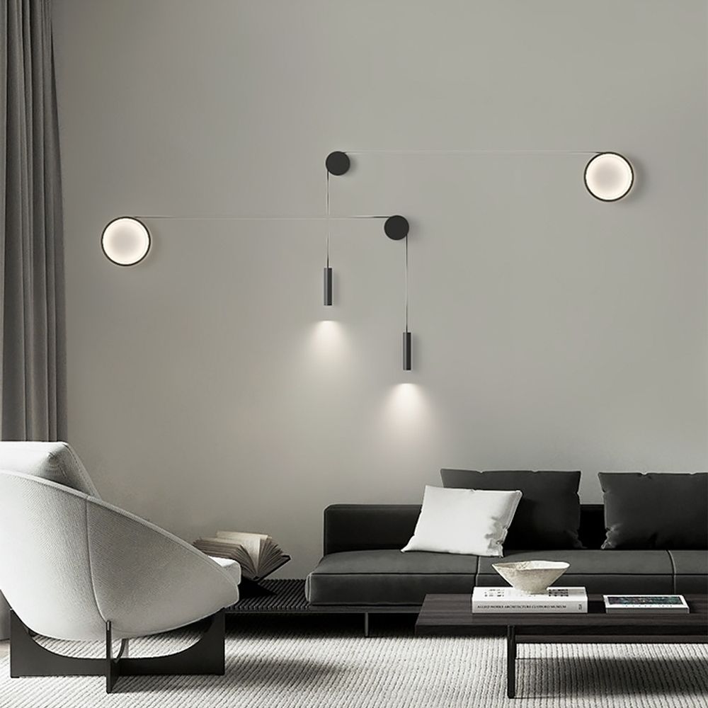 Настенный Светильник Hook Left By Imperiumloft