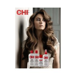 Термозащитный лосьон CHI Infra Total Protect для всех типов волос, 177 мл