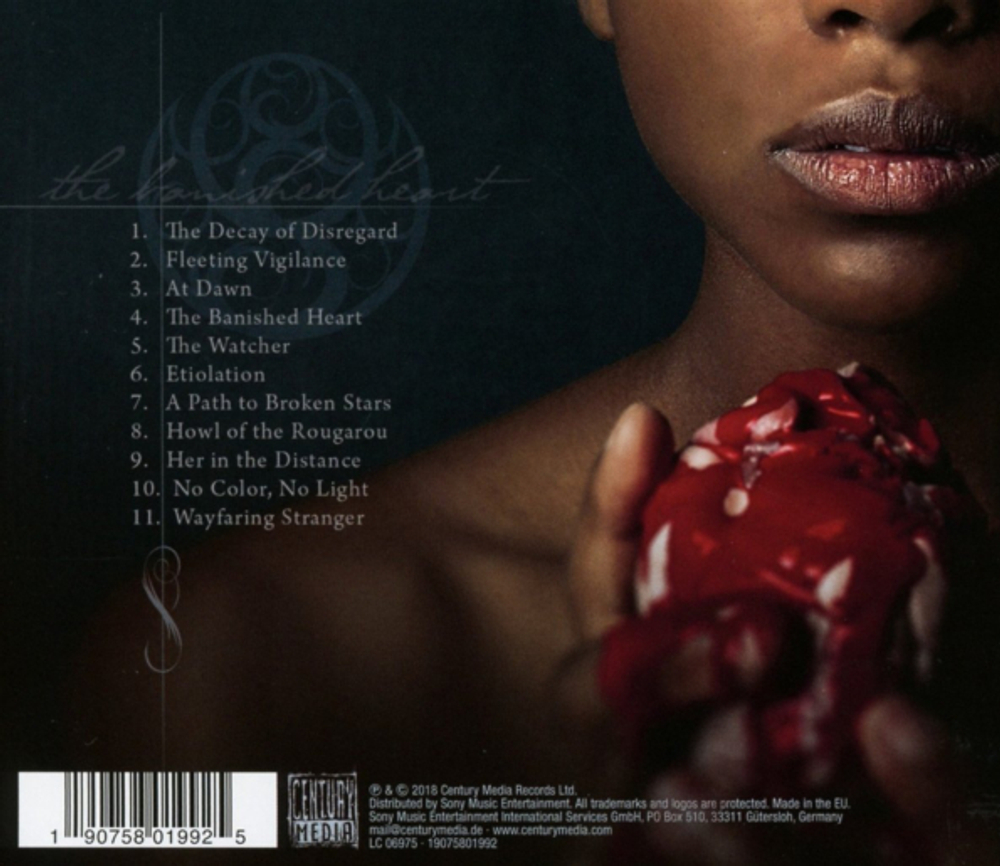 Oceans Of Slumber / The Banished Heart (CD)