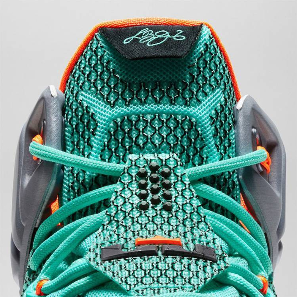 Кроссовки Nike Lebron 12 Nsrl