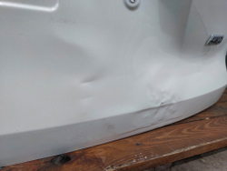 Крышка багажника Haval F7 1 19-24 Б/У Оригинал 6301119XKQ04AD