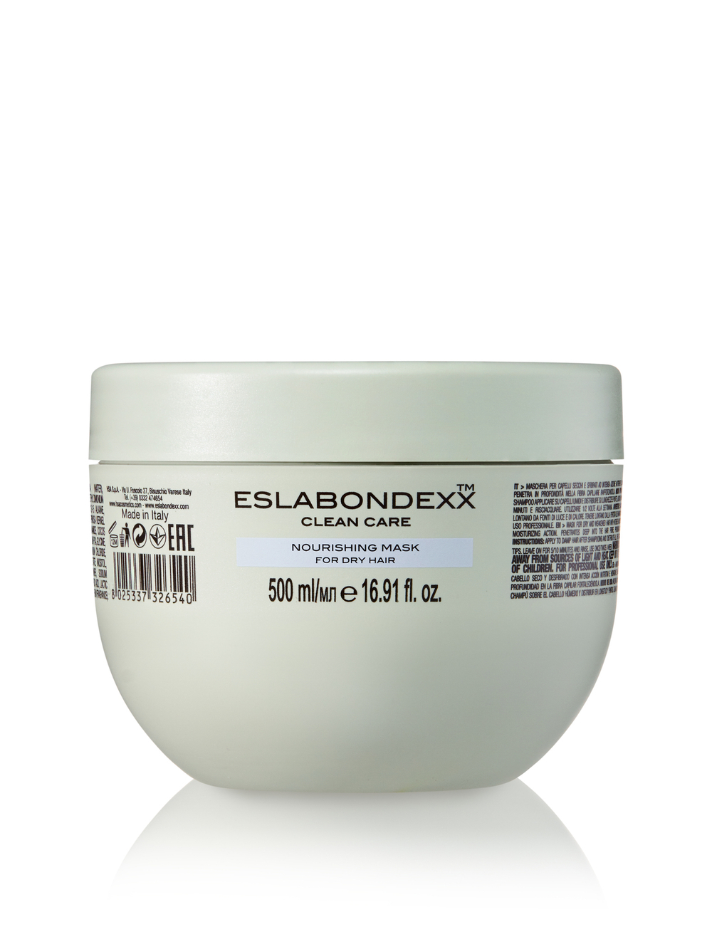 ESLABONDEXX NOURISHING MASK FOR DRY HAIR 500 ml