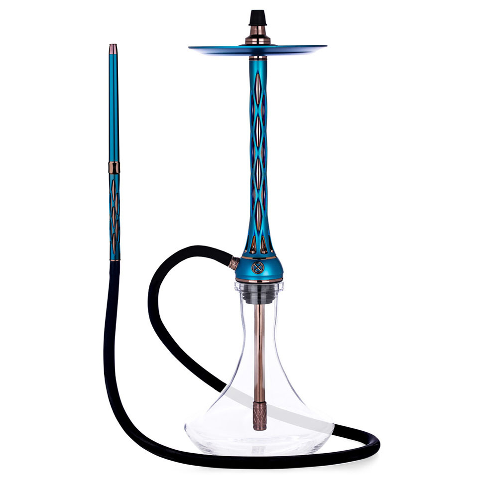 Кальян Blade Hookah One M Titan Sapphire