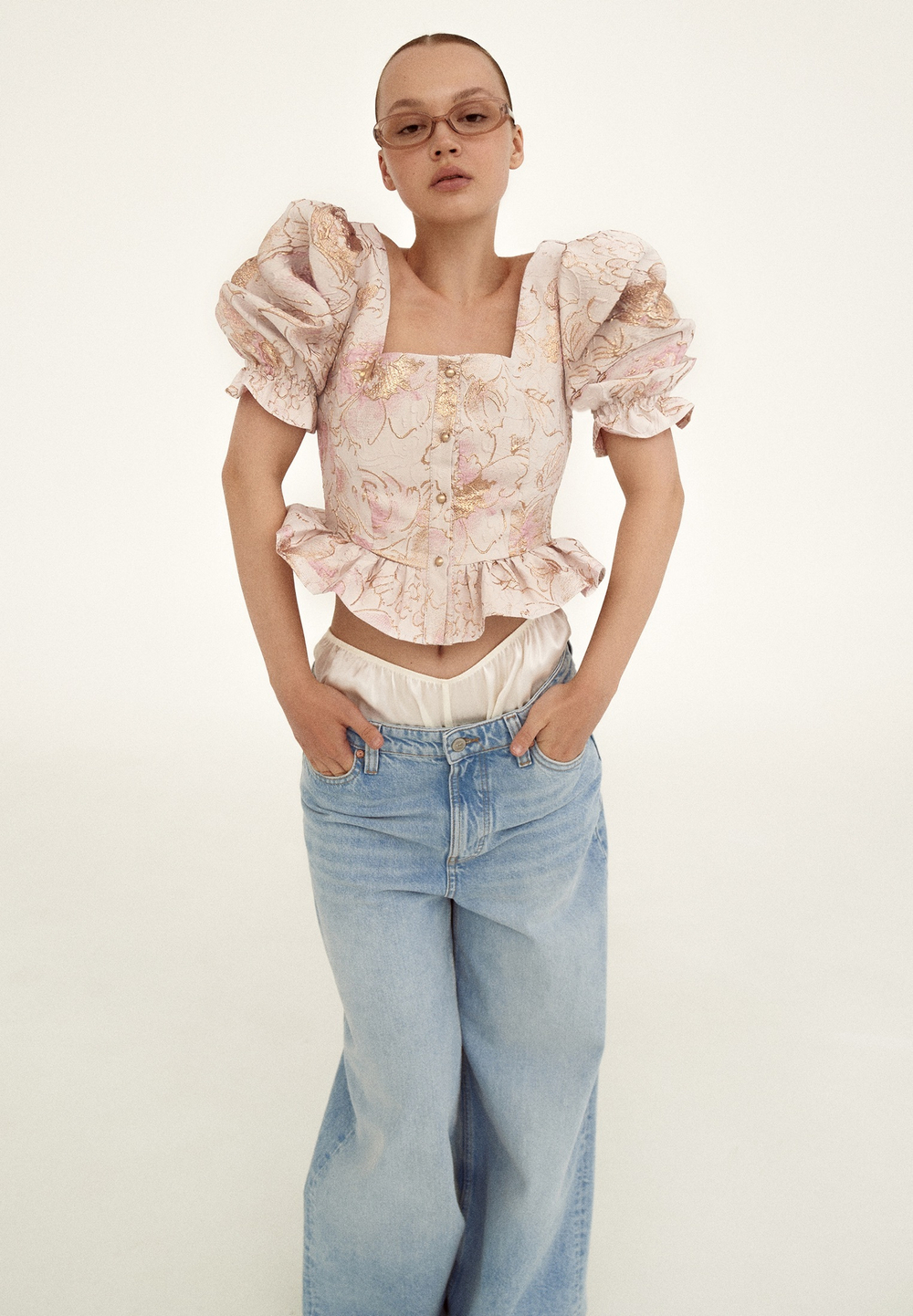 Топ Pink orchid