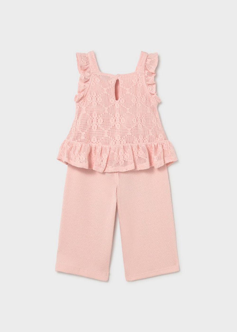 топ с брюками