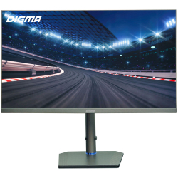 Монитор ЖК Digma Gaming DM-MONG2740 27" Dark Grey 5ms HDMI, DisplayPort