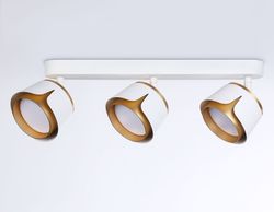 Ambrella Настенно-потолочный поворотный спот со сменной лампой GX53 Techno family TN71235