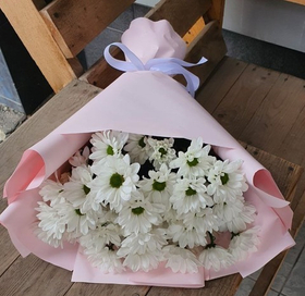 Букет "Ромашка" 5 шт.