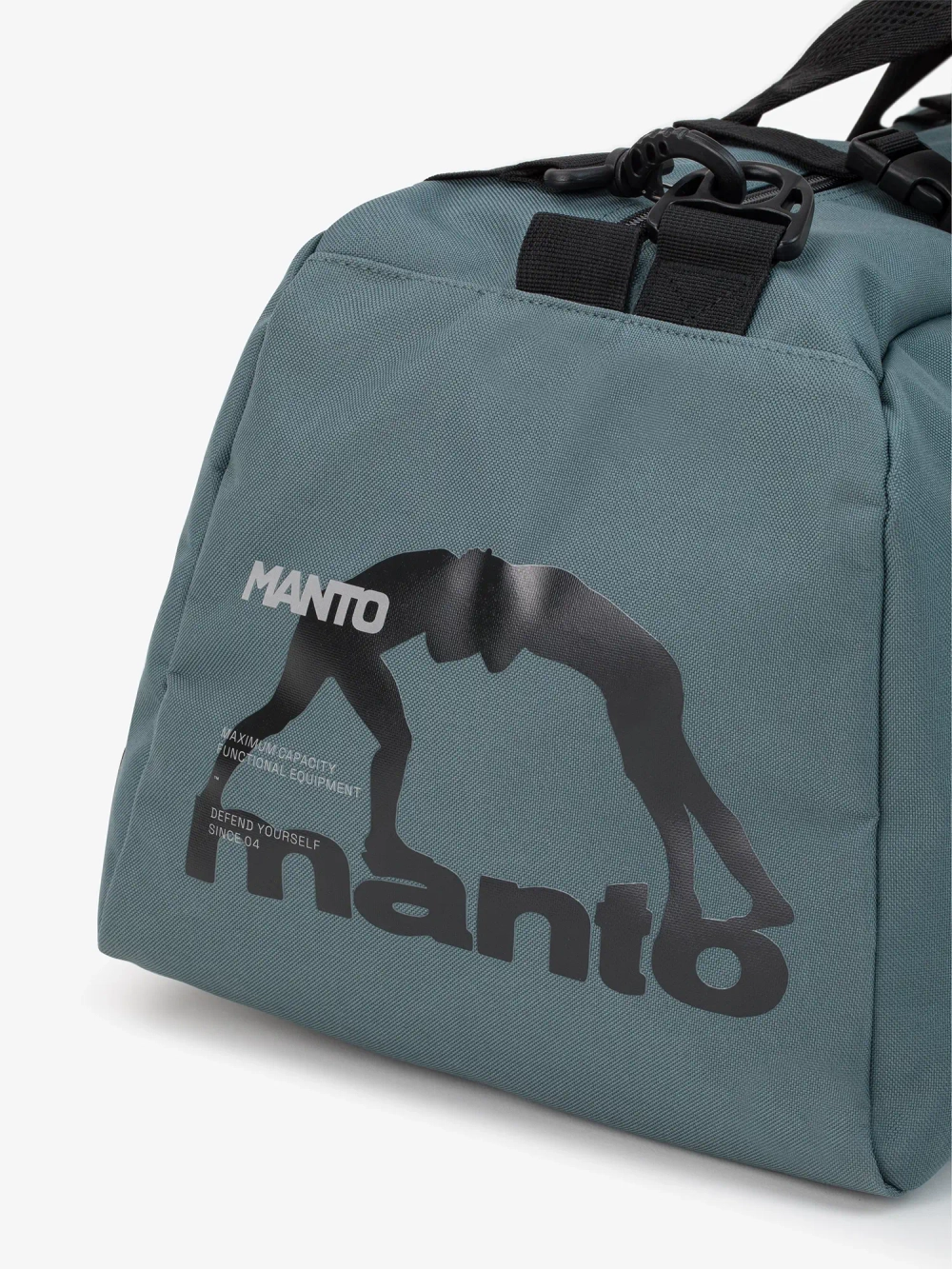 Сумка-рюкзак MANTO LOGOTYPE