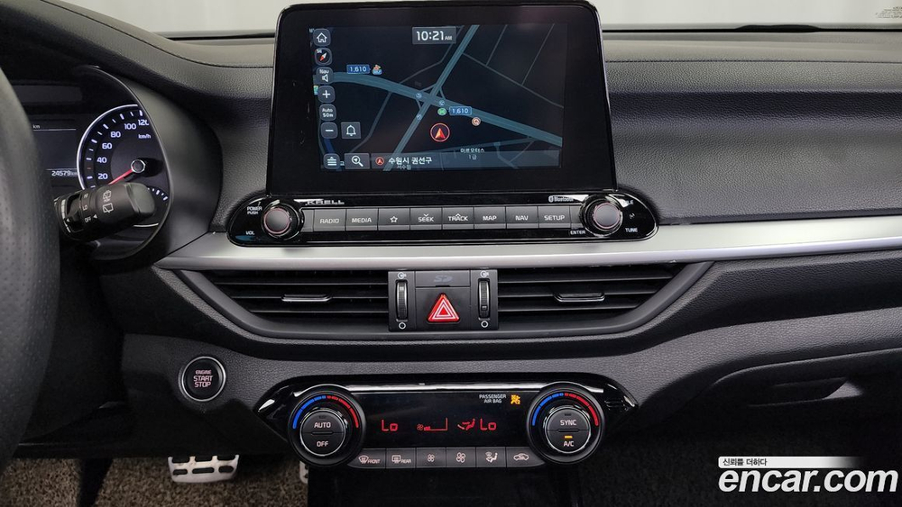 Kia All New K3 5 даерей GT Signatures (08.2020)