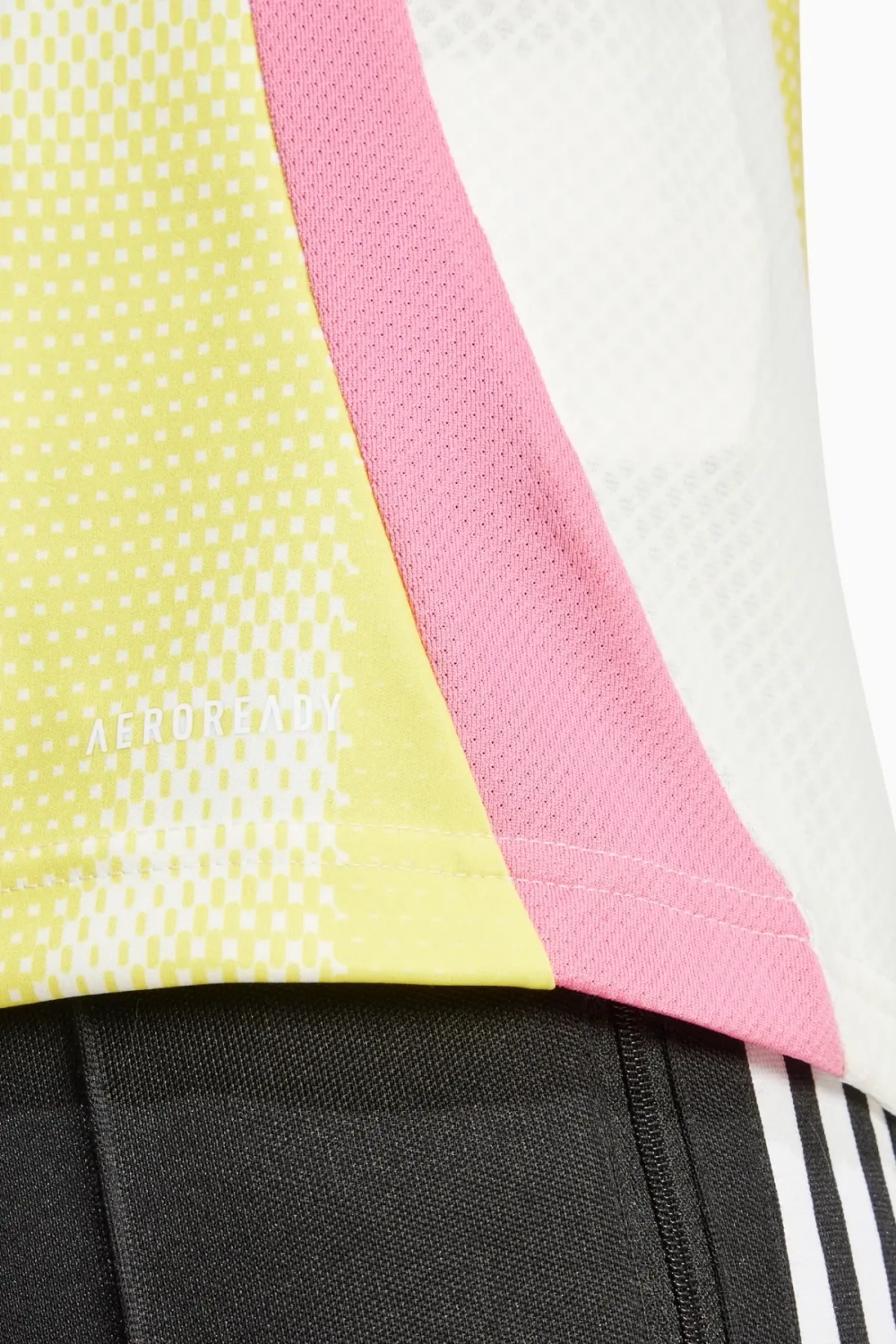 Футболка adidas Juventus FC 24/25 Away - желтый