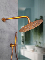 Душевая система AltroBagno Unione 040109 BC