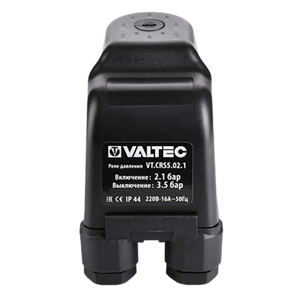 Реле давления CRS-5, 1/4" нак.гайка VALTEC