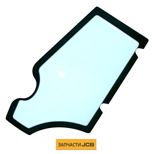 Стекло дверное JCB 827/80161