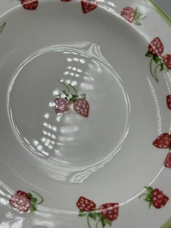 Тарелка глубокая Villeroy & Boch, Strawberry