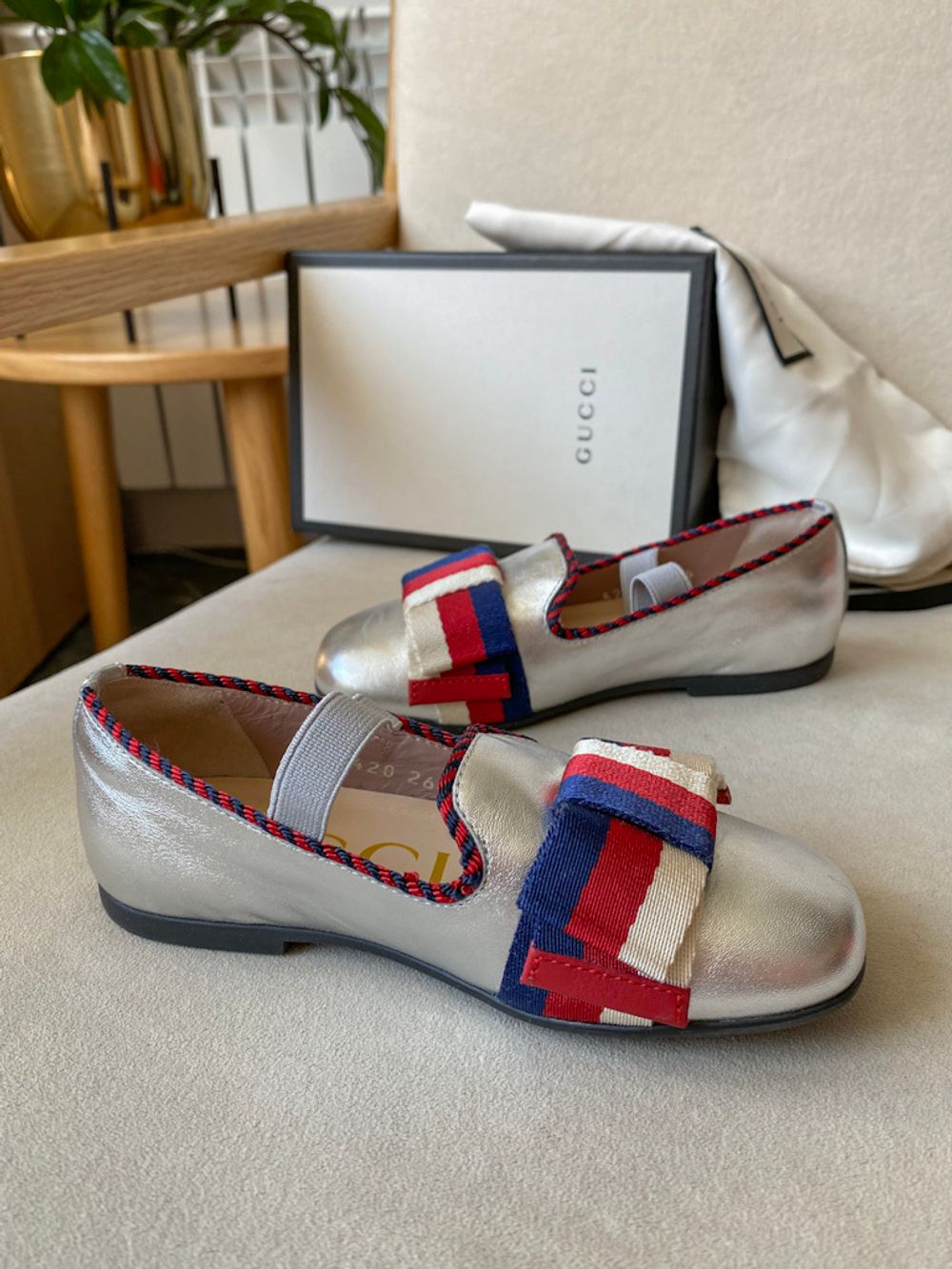 Туфли Gucci, 26