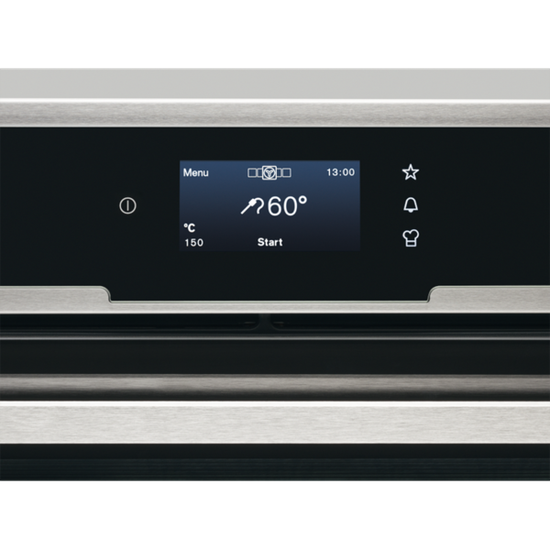 Электрический духовой шкаф Electrolux EVK 95946 AX