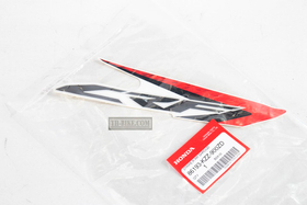 86193-KZZ-900ZD. STRIPE, R. RR. SHROUD *TYPE1* (TYPE1 )