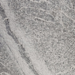 Каменный шпон Slate Light Artic Grey направление рисунка \\ 1220х2440мм