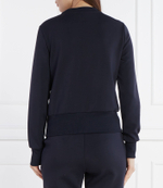 Худи Armani Exchange - темно-синий(3DYM17 YJEPZ)