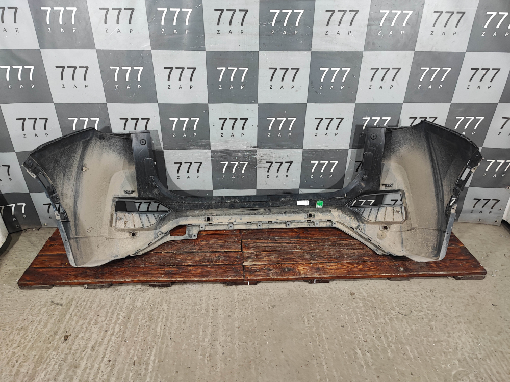 Бампер задний Kaiyi X3 20-нв Б/У Оригинал FX11280401002AA