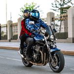 Streetfighter / Синий